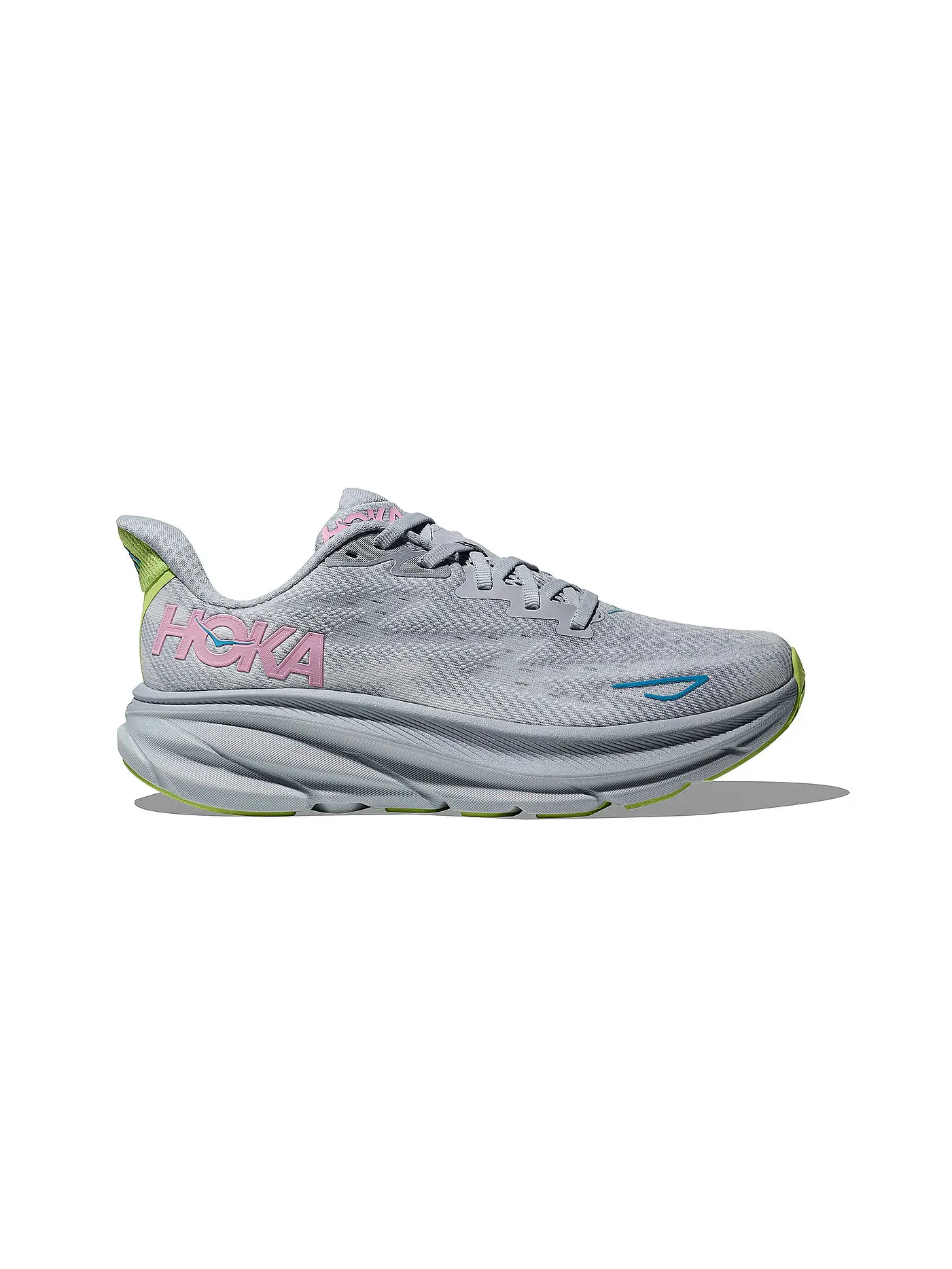 HOKA | Damen Laufschuhe Clifton 9 | hellblau